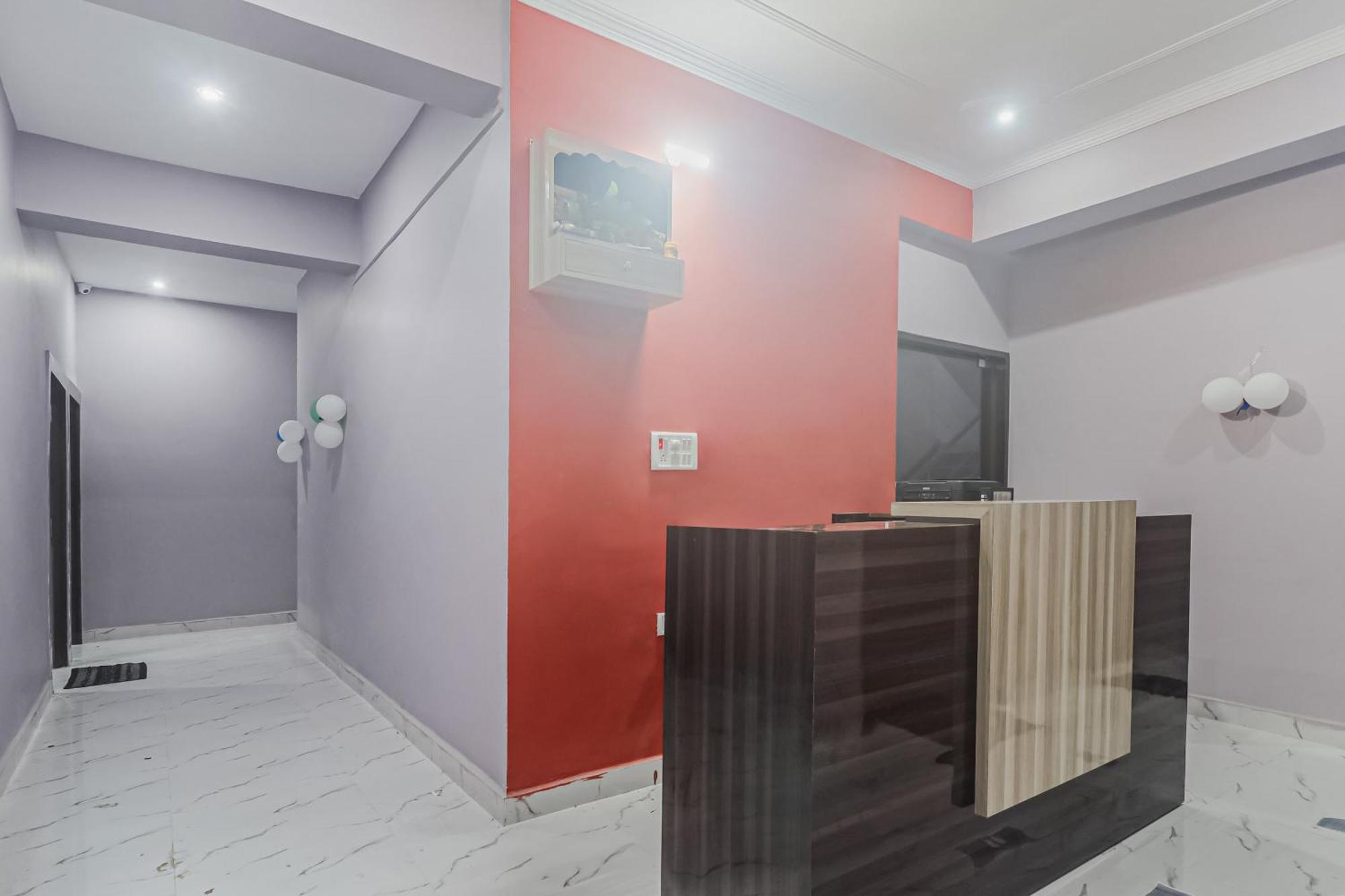 Hotel O Kautilya Inn Danapur Exterior foto